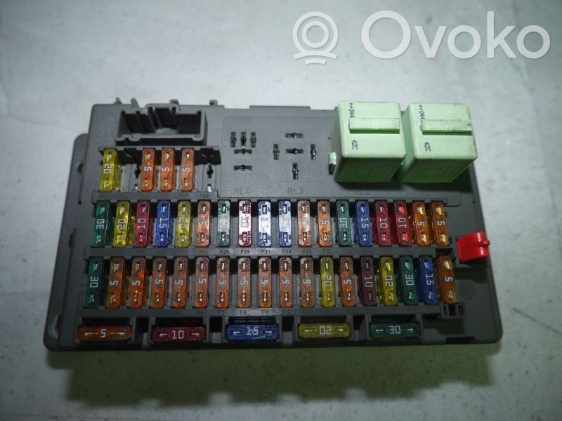 Fuse box set   690660003,690660003