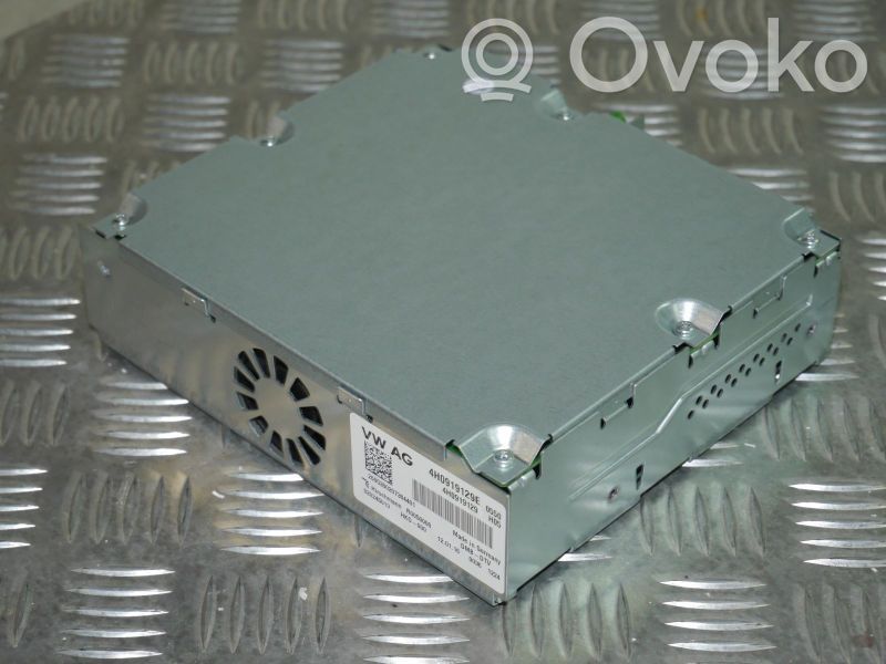 Autres unités de commande / modules   4H0919129E,4H0919129E