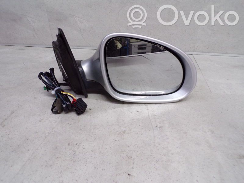 Volkswagen Passat Alltrack Element lusterka bocznego drzwi przednich 