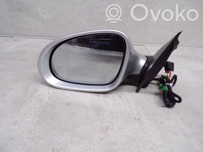 Volkswagen Passat Alltrack Element lusterka bocznego drzwi przednich