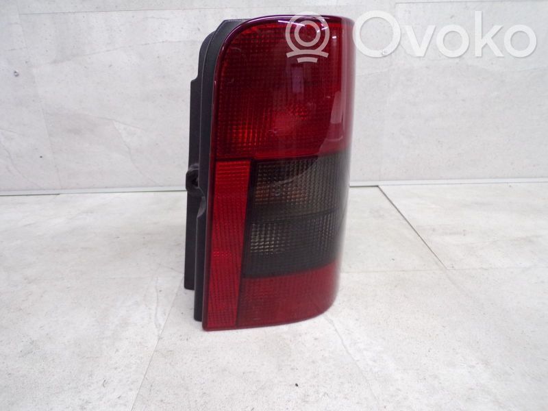 Citroen Berlingo Luci posteriori