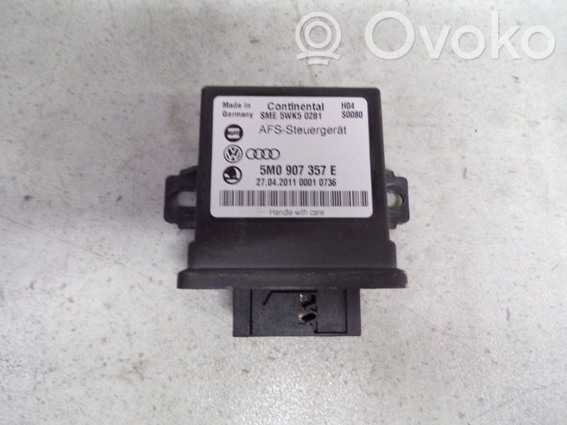 Muut ohjainlaitteet/moduulit   5M0907357E,5M0907357E