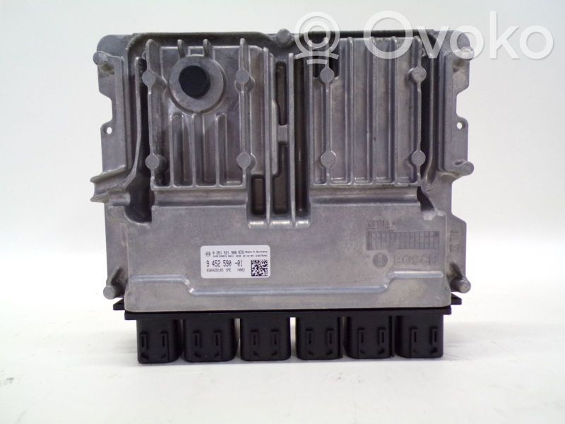 Engine control unit/module   945259001,945259001