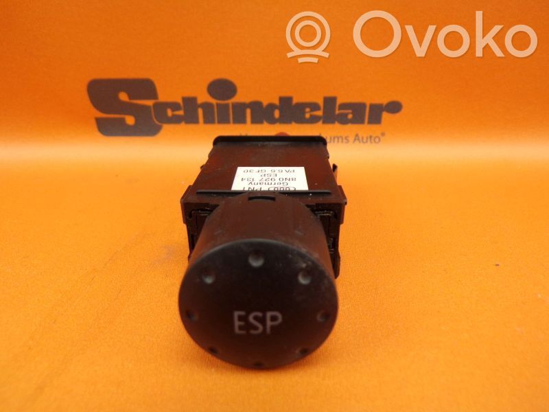 ESP (stability program) switch   8N0927134,8N0927134