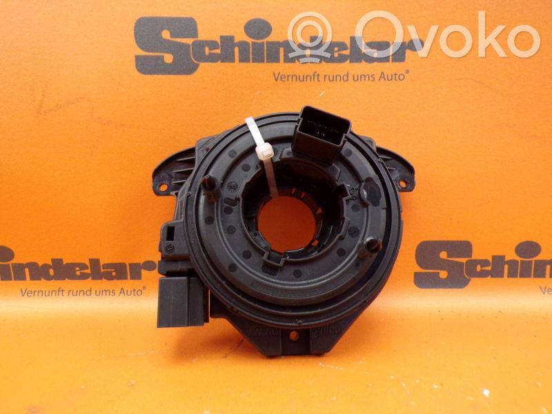 Skoda Fabia Mk3 (NJ) Bague collectrice/contacteur tournant airbag (bague SRS) 