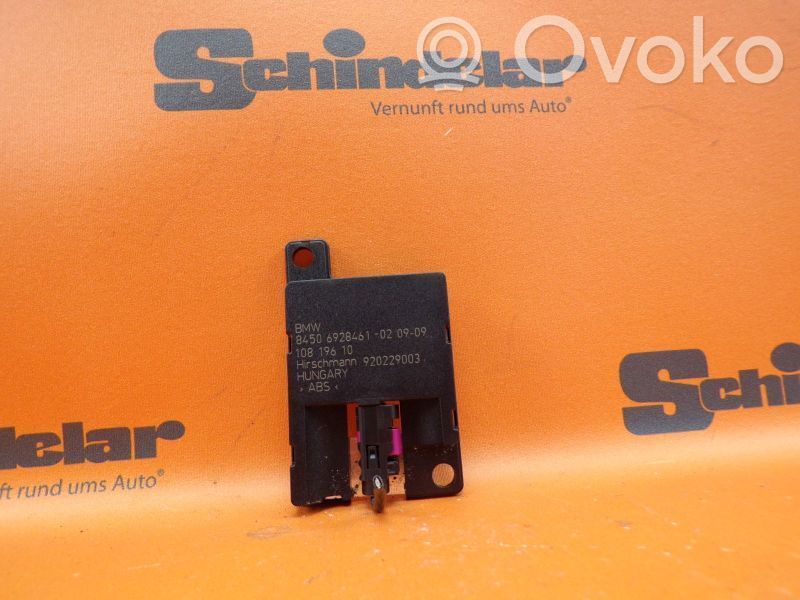Mini One - Cooper Coupe R56 Antenos stiprintuvas 
