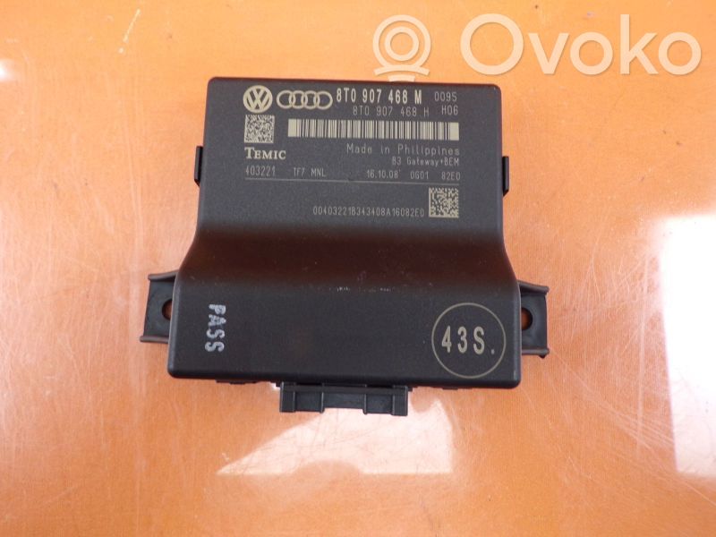 Autres unités de commande / modules   8T0907468M,8T0907468M