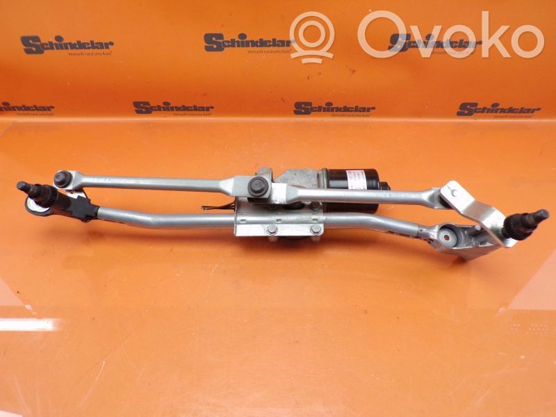 BMW 1 E81 E87 Front wiper linkage 