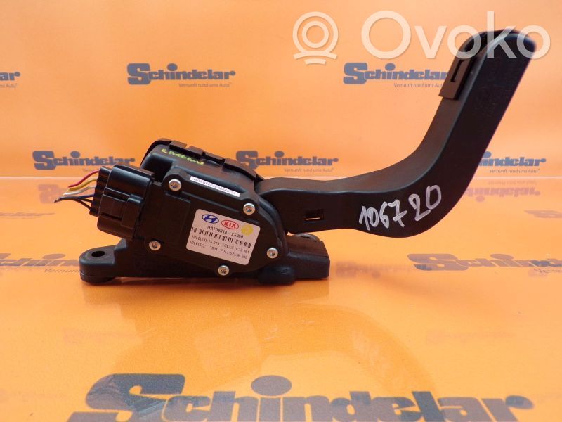 Gaspedal   HA10881A,2S000,2S000,DH327272S000,HA10881A