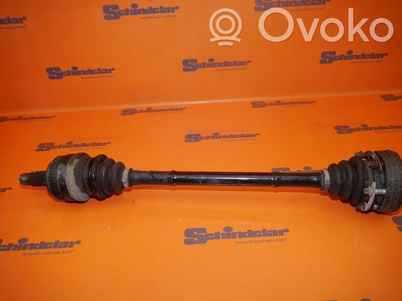 Rear driveshaft   7533446,7533446