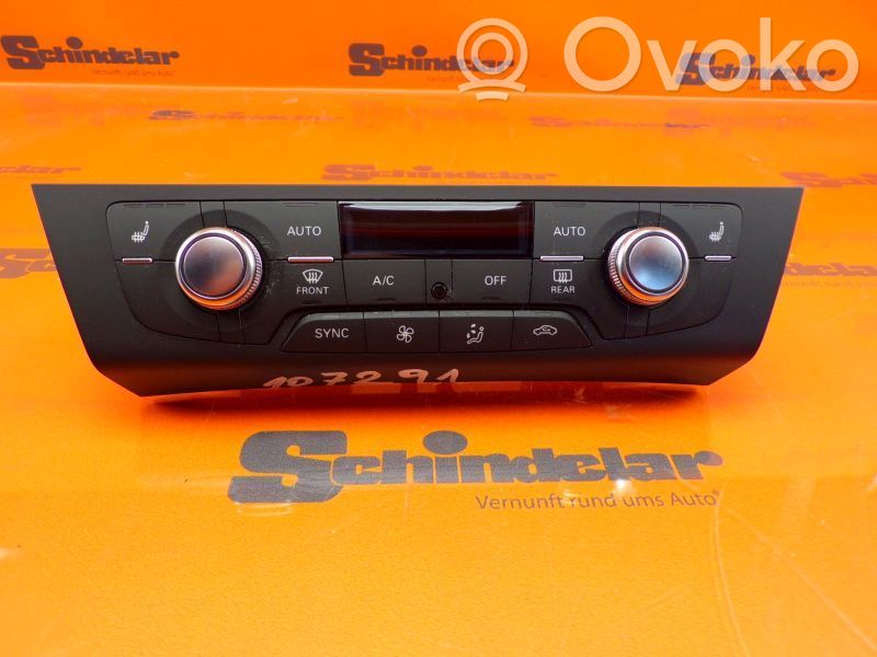 Unidad de control climatización   4G0820043BL,4G0820043BL