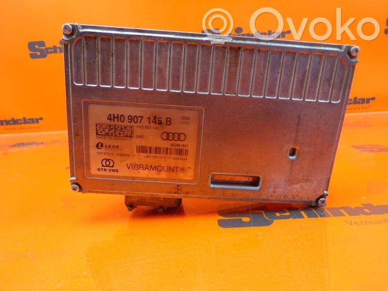Sonstige Steuergeräte / Module   4H0907145B,4H0907145B