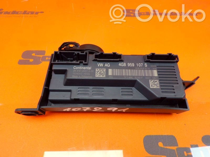 Sonstige Steuergeräte / Module   4G8959107S,4G8959107S