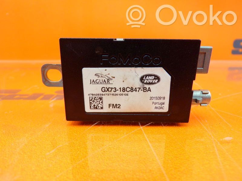 Amplificador de antena aérea   GX7318C847BA,GX7318C847BA