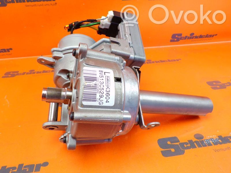 Cremallera de dirección   8V513C529JG,8V513C529JG