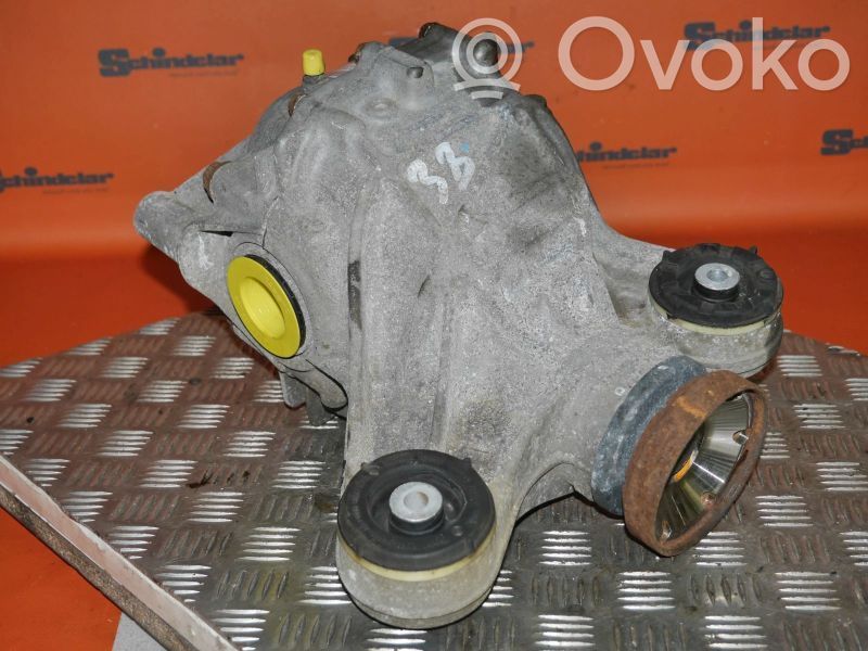 Hinterachsdifferential   GX734A213FC,GX734A213NC,GX734A213FC,GX734A213NC