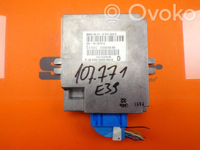 Autres unités de commande / modules   844169133499,844169133499