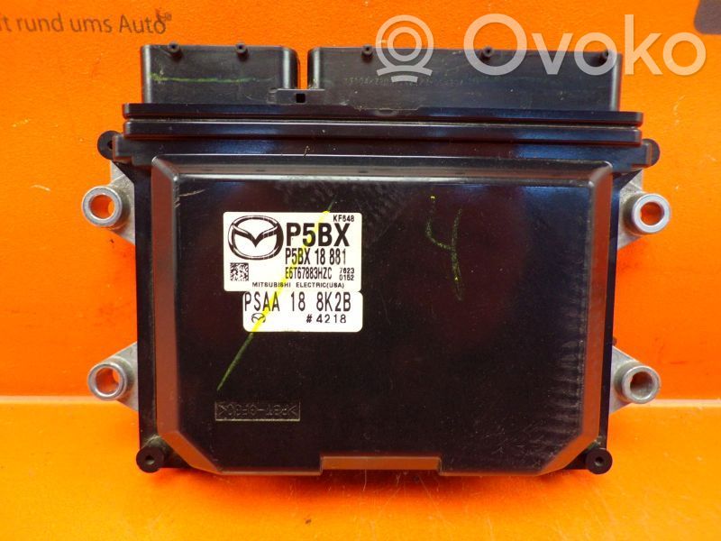 Mazda MX-3 Engine control unit/module 