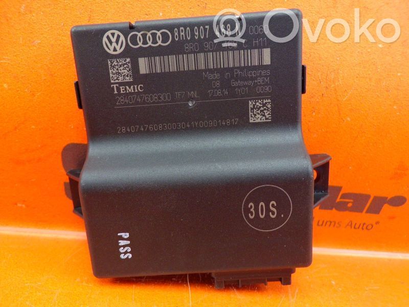 Autres unités de commande / modules   8R0907468N,8R0907468N