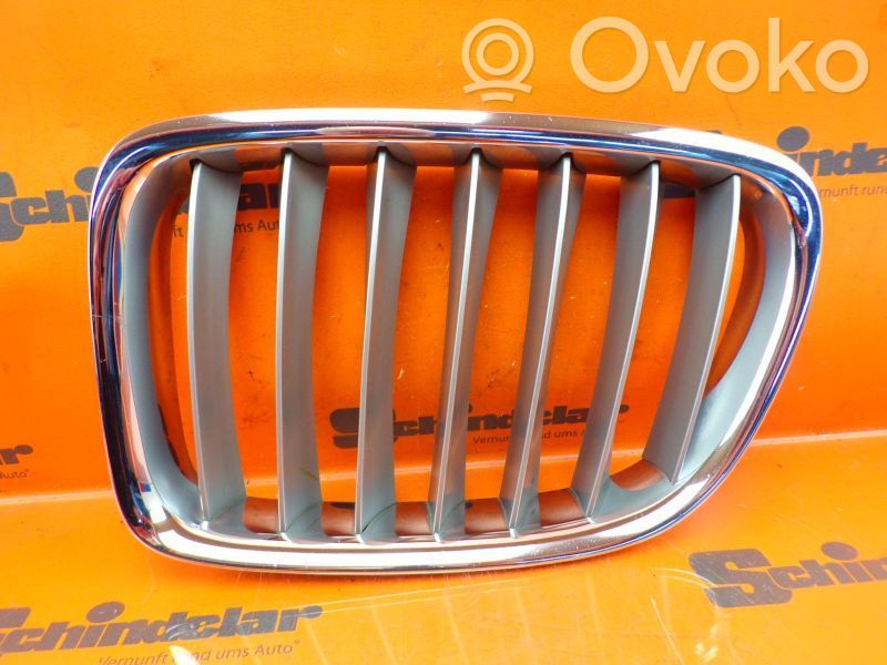 Front grill