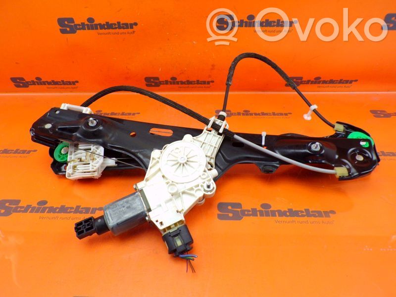 Regulador manual de la ventanilla delantera   2990293,2990385,2990293,2990385,6927027