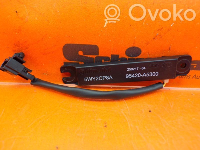 Hyundai Santa Fe Amplificateur d'antenne