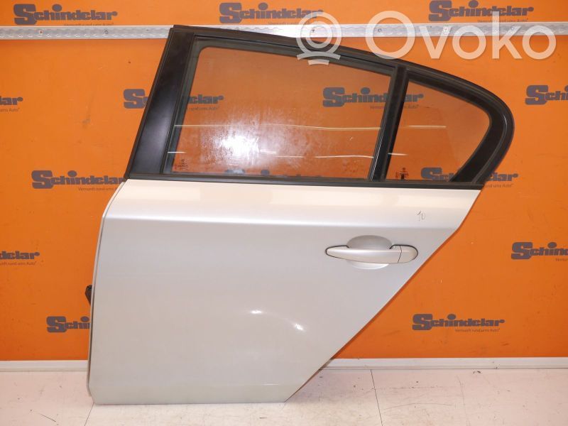 Rear door