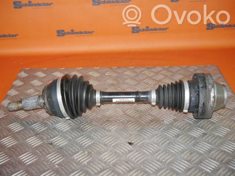Priekinis pusašis   7L0407271C,7L0407271C