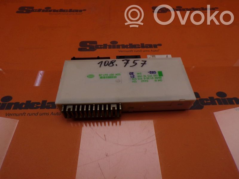 Sonstige Steuergeräte / Module   6913519,6913519