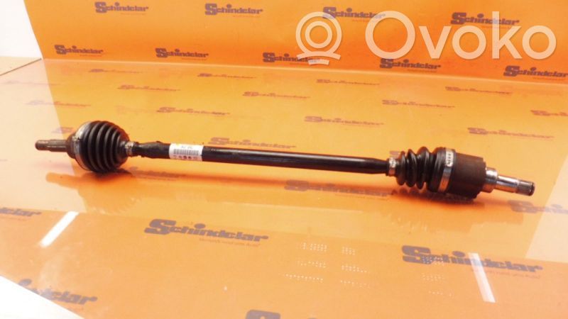 Priekinis pusašis   1S0407762D,1S0407762D