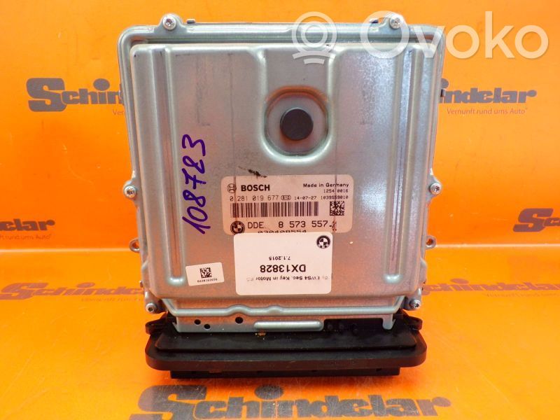 Engine control unit/module   857355701,0281019677,0281019677,857355701