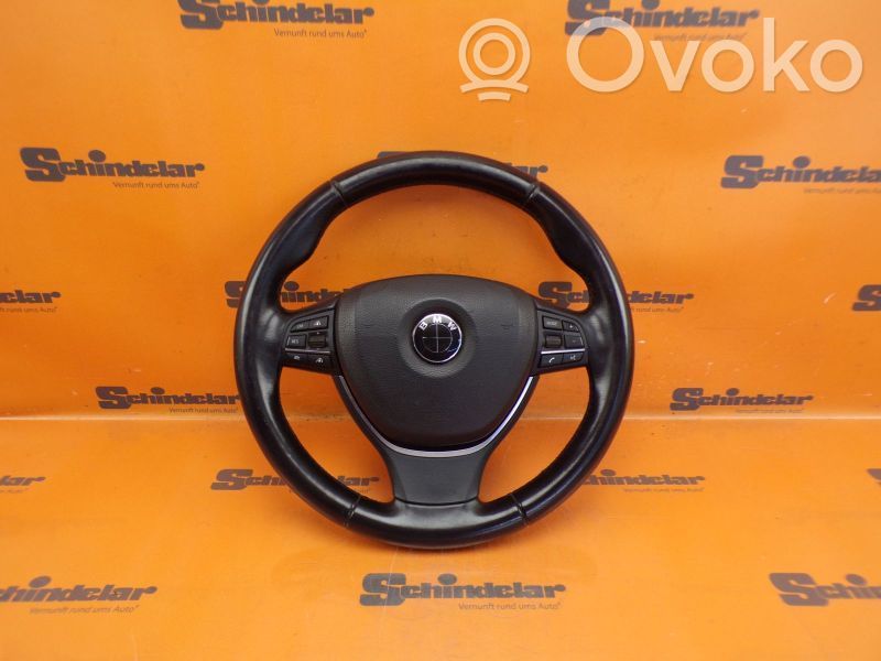 BMW 5 F10 F11 Volan 