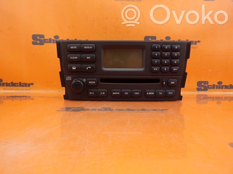 Panel / Radioodtwarzacz CD/DVD/GPS   2R8918B876AE,2R8918B876AE