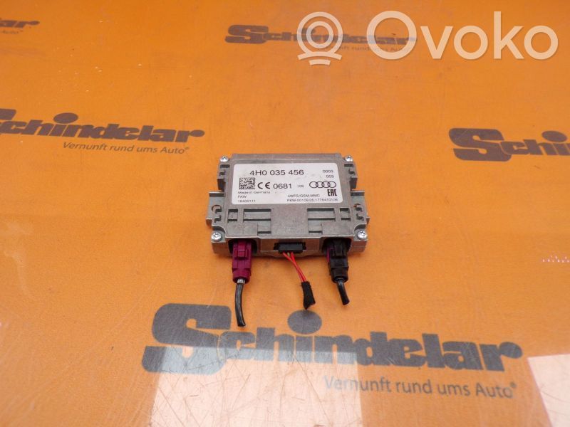 Amplificateur d'antenne   4H0035456,4H0035456