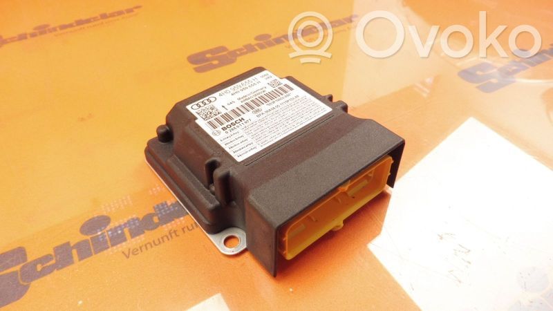 Turvatyynyn ohjainlaite/moduuli   4H0959655H,4H0959655H