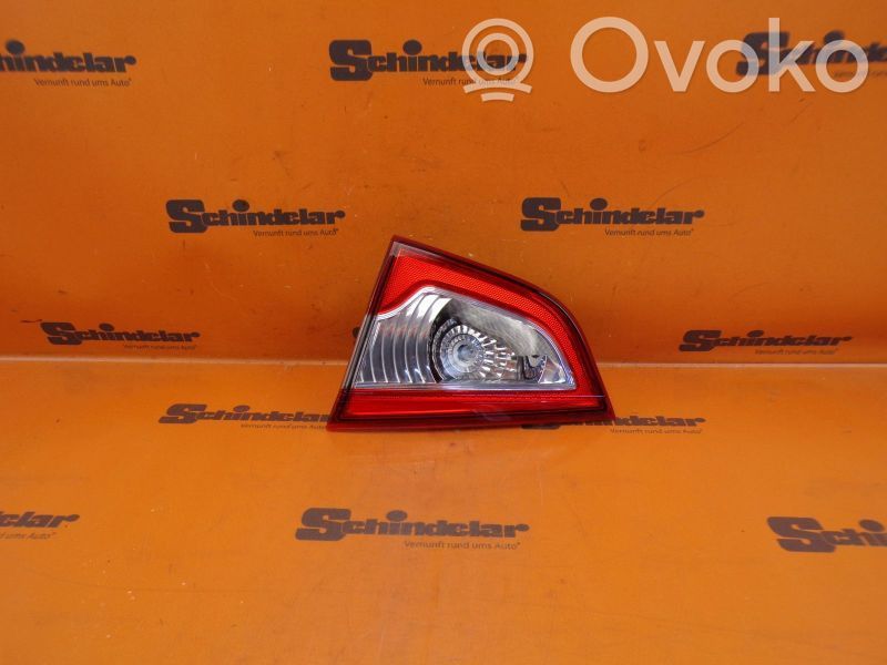 Lampa tylna