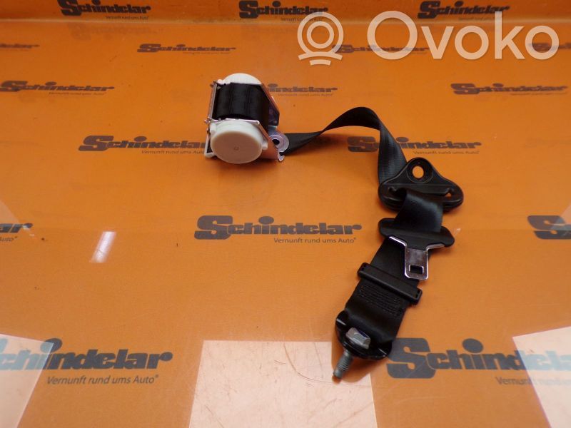Citroen C4 Cactus Cintura di sicurezza posteriore