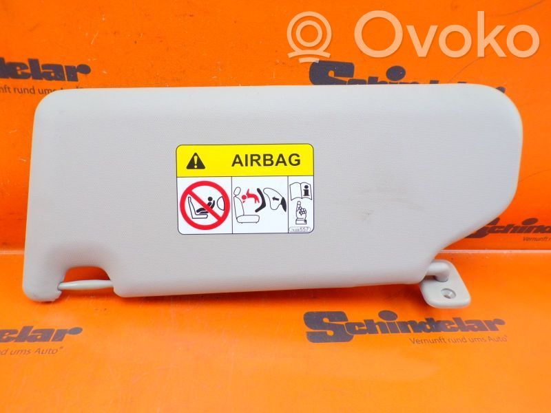 Mitsubishi Eclipse Sun visor 