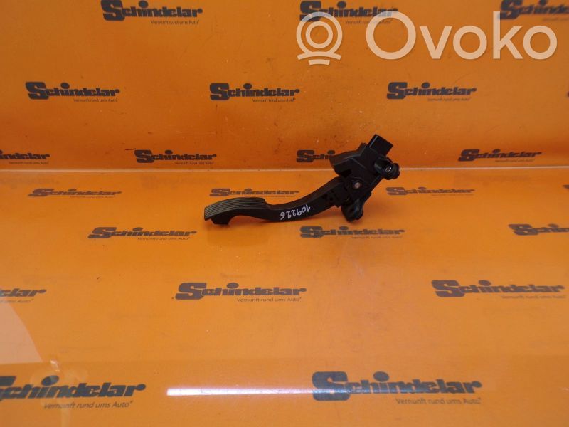Accelerator throttle pedal   1600A116,1600A116