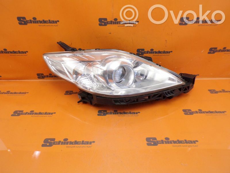 Mazda 5 Headlight/headlamp 