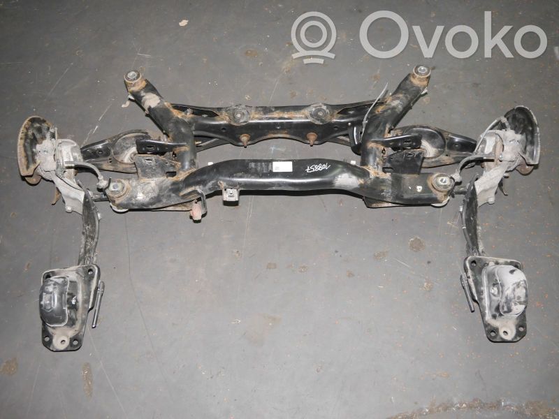 Volkswagen Golf VII Alte piese de sub caroserie 