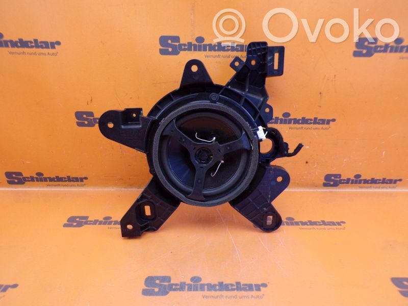 Ford Mustang VI Altra parte interiore 