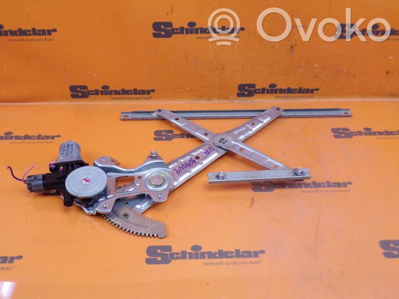 Regulador manual de la ventanilla delantera   5713A382,5713A382