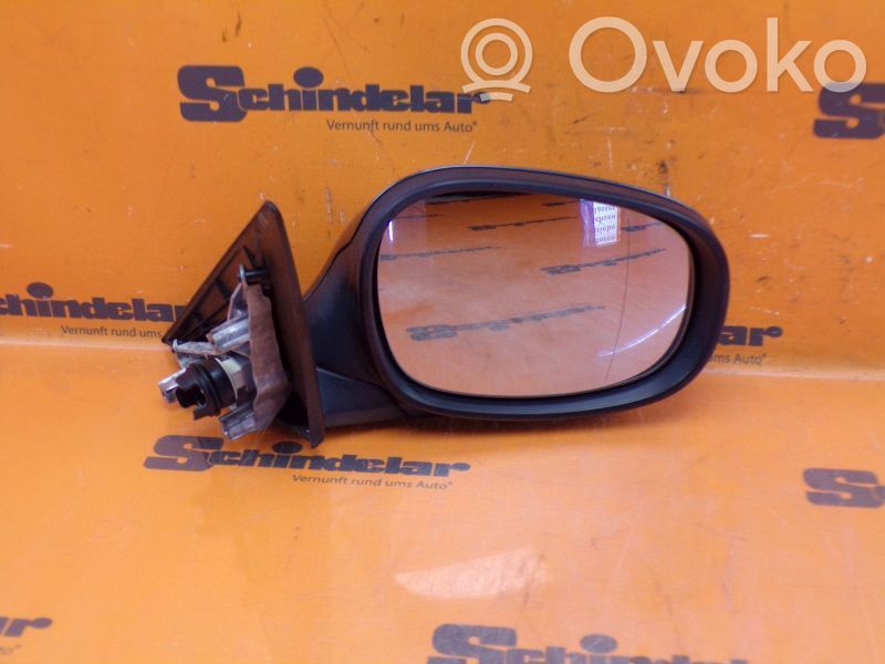BMW 3 E90 E91 Element lusterka bocznego drzwi przednich 