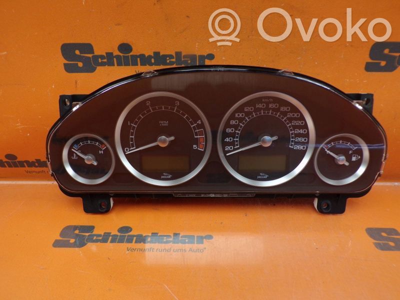 Speedometer (instrument cluster)   4R8F10841A,4R8F10841A