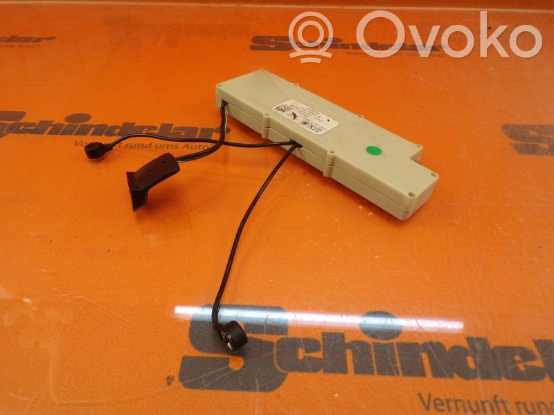 Jaguar S-Type Amplificatore antenna 