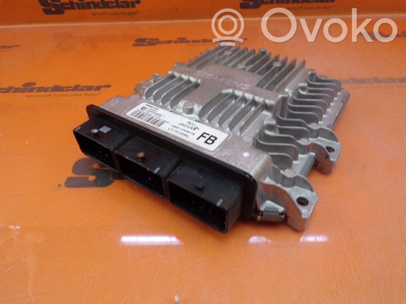 Jaguar S-Type Engine control unit/module 