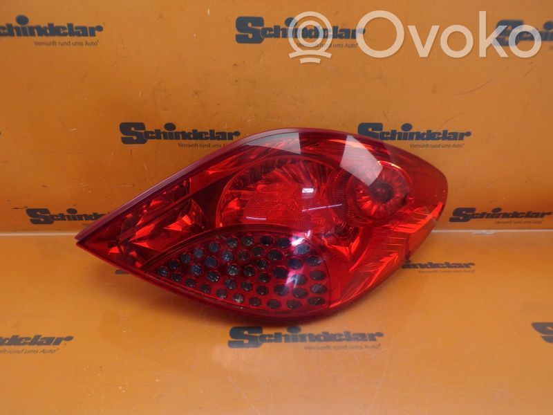 Lampa tylna   964998658003,964998658003