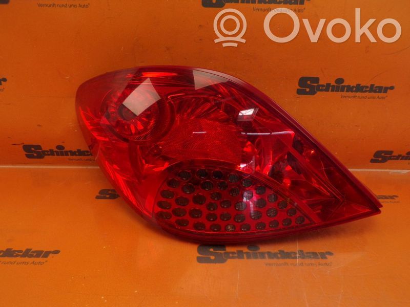 Luz trasera/de freno   964998668003,964998668003