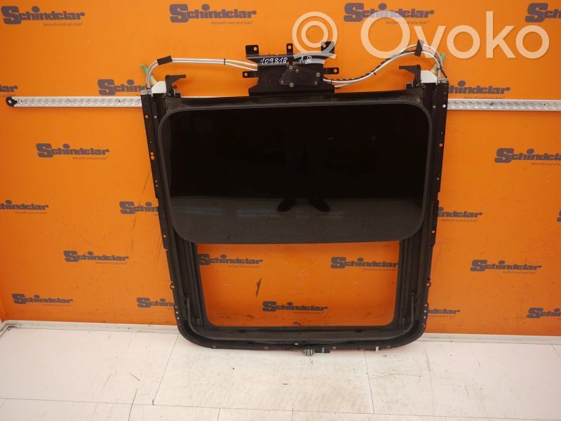 Audi A8 S8 D4 4H Szyberdach komplet 